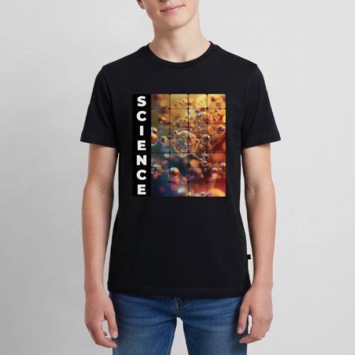 Nodes of Science - Kids' Premium T-Shirt