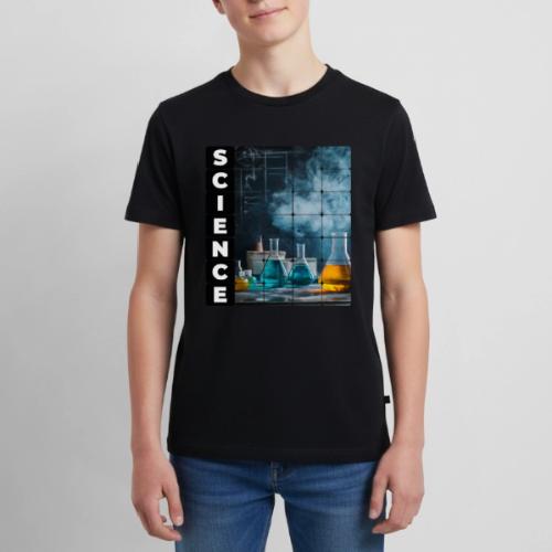 Alchemy of Science - Kids' Premium T-Shirt