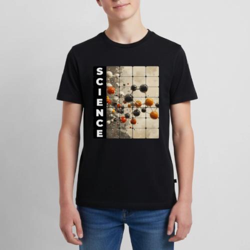 Science in Structure - Kids' Premium T-Shirt