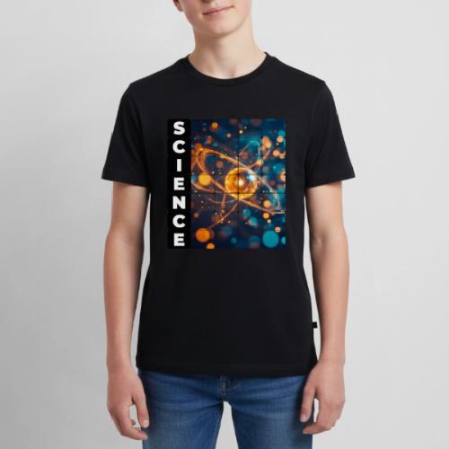 Science in Motion - Kids' Premium T-Shirt