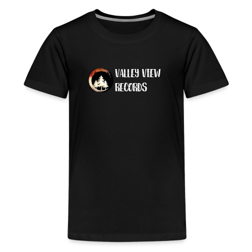 Valley View Records Official Company Merch - Kids' Premium T-Shirt