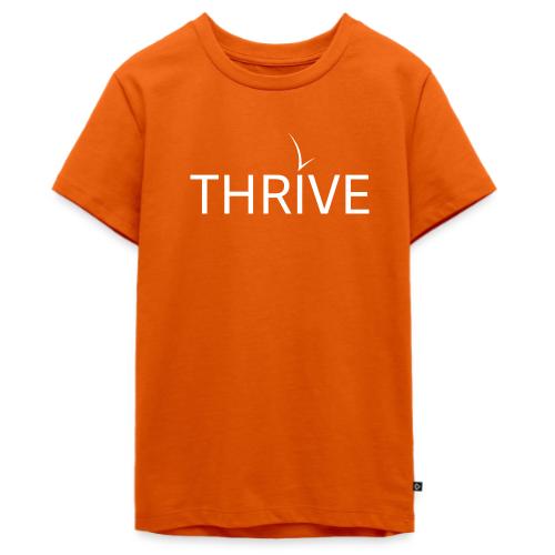 White Logo - Kids' Premium T-Shirt