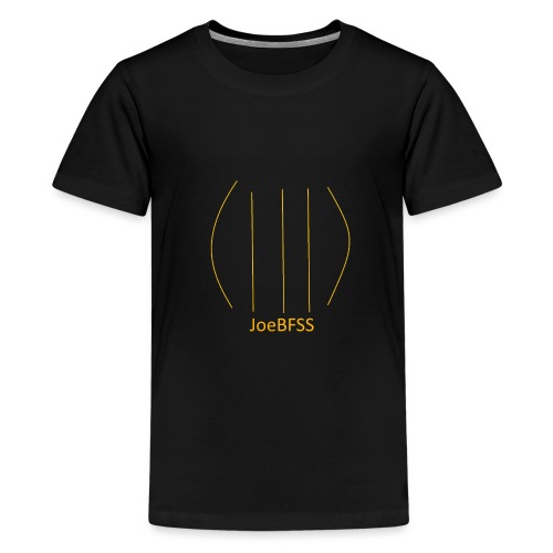 JoeBFSS BigKick Merch - Kids' Premium T-Shirt