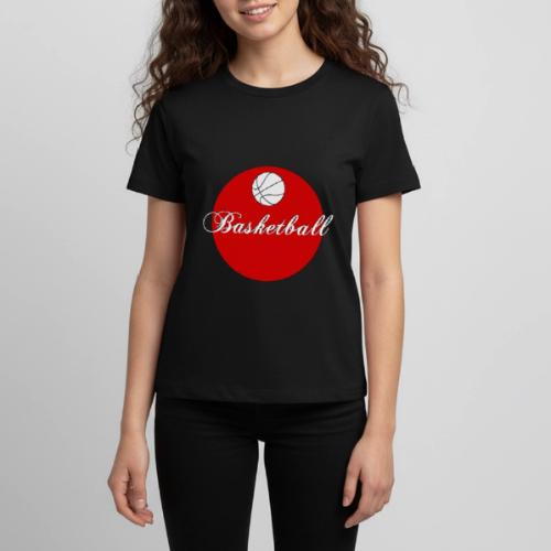 Basketball: Bold Hoops - Kids' Premium T-Shirt