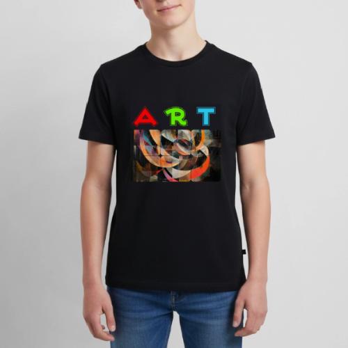 Fragments of Art - Kids' Premium T-Shirt