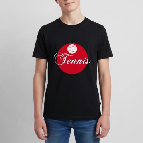 Tennis Pulse - Kids' Premium T-Shirt