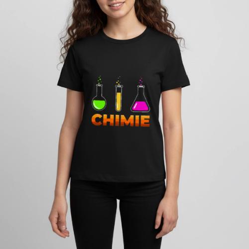 Chemistry: Moving Elements - Kids' Premium T-Shirt