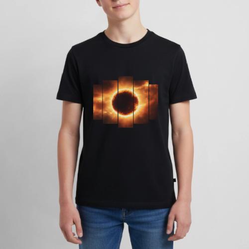 Eclipse Beyond Worlds - Kids' Premium T-Shirt