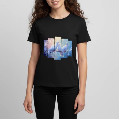 Symbols of Peace and Serenity - Kids' Premium T-Shirt