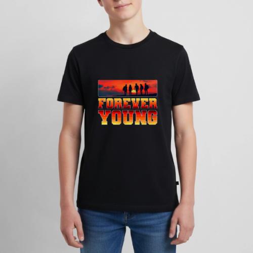 Forever Young - Kids' Premium T-Shirt