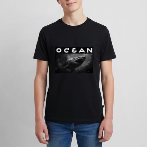 Ocean: Abyssal Terror - Kids' Premium T-Shirt