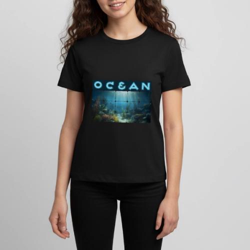 Ocean: Beneath the Surface - Kids' Premium T-Shirt