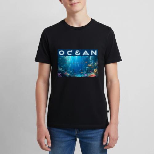 Ocean: Coral Carnival - Kids' Premium T-Shirt