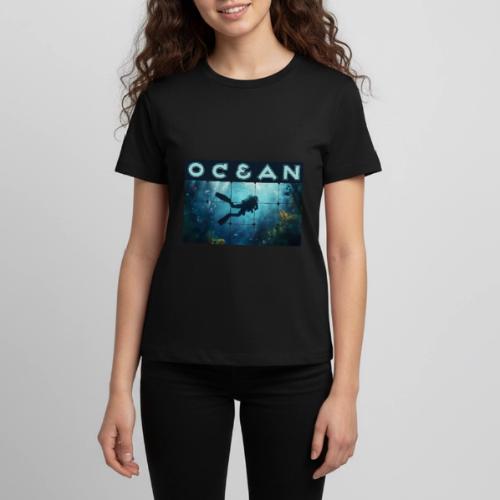 Ocean: Beneath the Blue - Kids' Premium T-Shirt