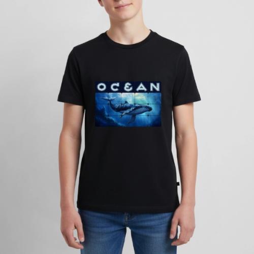 Ocean Titan - Kids' Premium T-Shirt