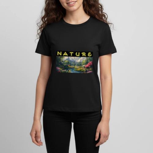 Nature: Spring Awakening - Kids' Premium T-Shirt