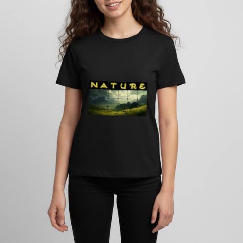Nature: Verdant Peaks - Kids' Premium T-Shirt