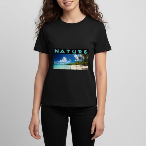 Nature: Island Bliss - Kids' Premium T-Shirt