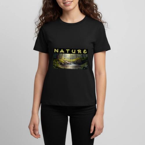 Nature: Verdant Bloom - Kids' Premium T-Shirt
