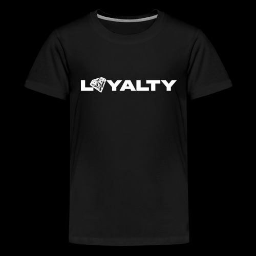 Loyalty - Kids' Premium T-Shirt