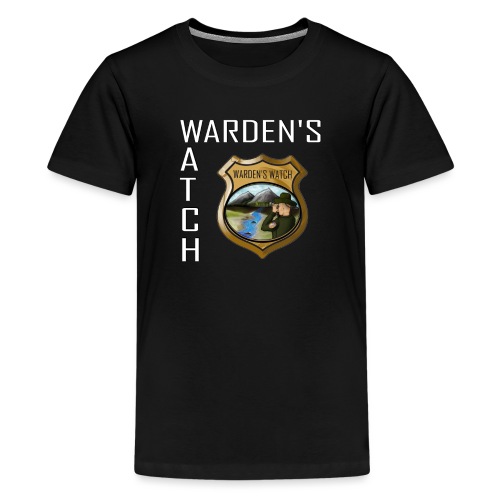 Warden's Watch - Kids' Premium T-Shirt