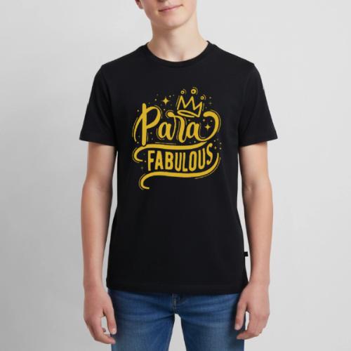Para Fabulous - Kids' Premium T-Shirt