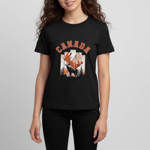 Great Canadian Outdoors - Kids' Premium T-Shirt
