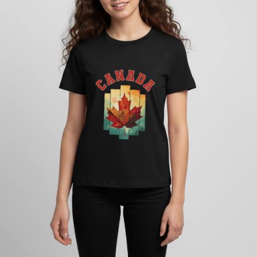 Canada’s Artistic Emblem - Kids' Premium T-Shirt