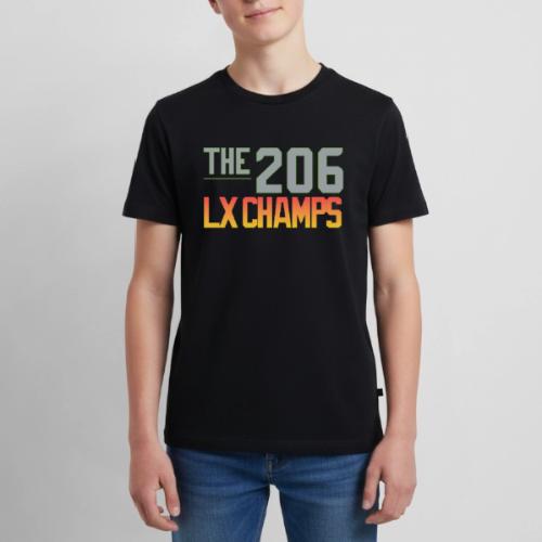 THE | 206 - Champs Wear - Fan Edition - Kids' Premium T-Shirt