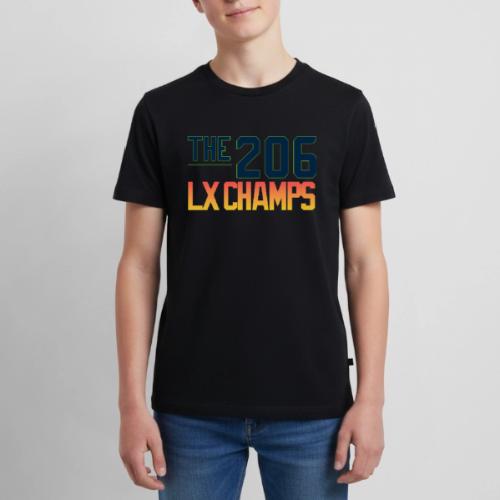 THE | 206 - Hometown Heroes Wear - Washington Styl - Kids' Premium T-Shirt