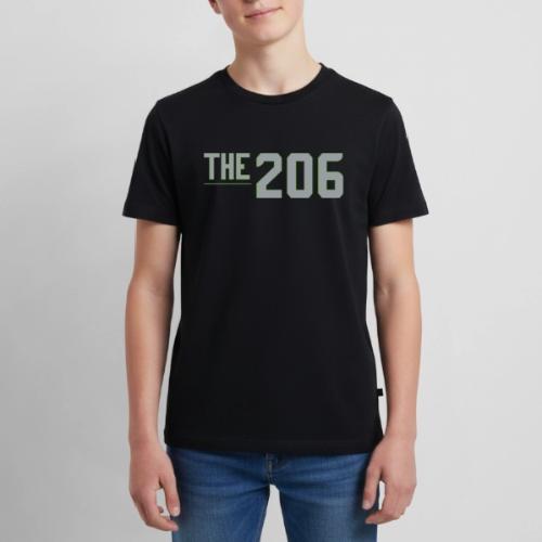 THE | 206 - Game Day Glory - Local Collection - Kids' Premium T-Shirt