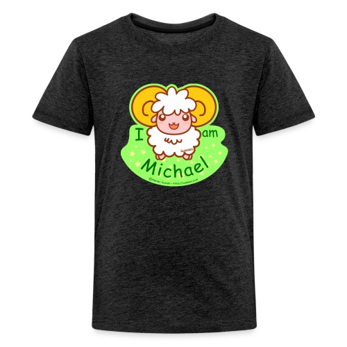 I am Michael - Kids' Premium T-Shirt