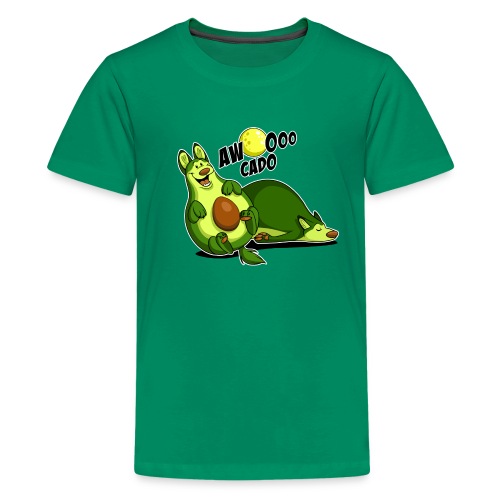 Awooocado - Kids' Premium T-Shirt