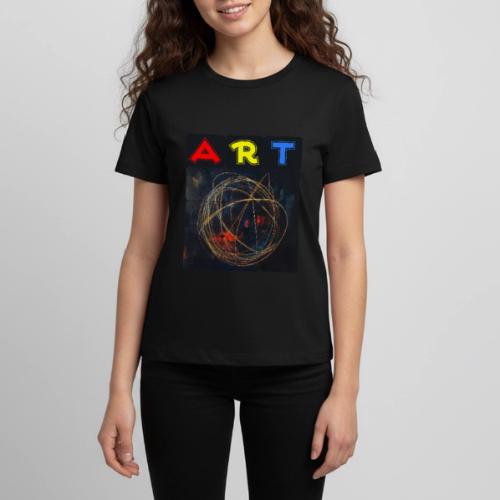Echoes of Art - Kids' Premium T-Shirt
