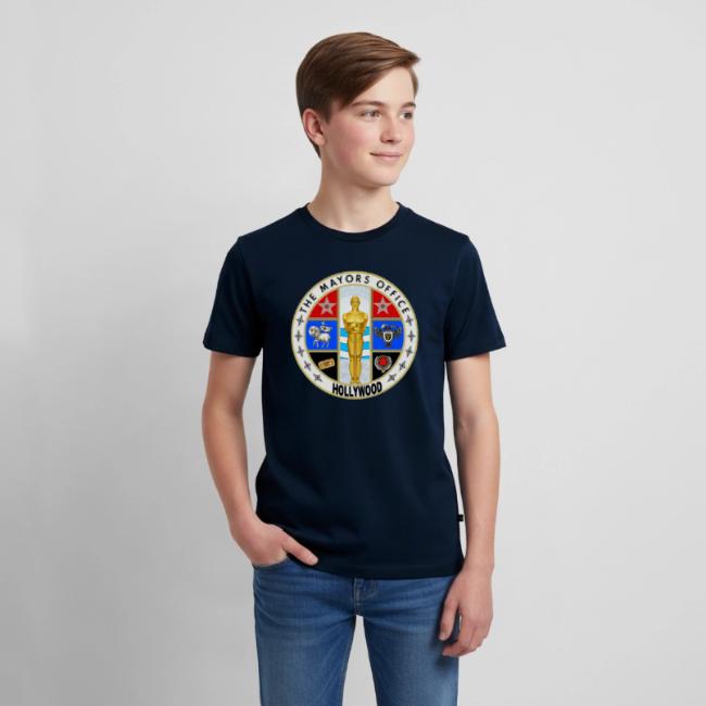 MAYOR of HOLLYWOOD Seal