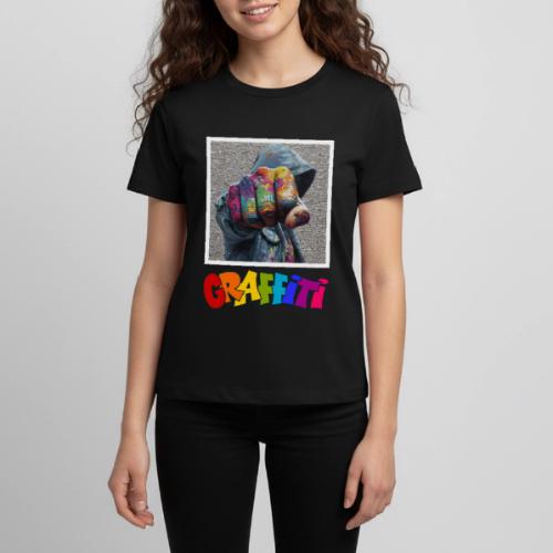 Graffiti: Urban Expression - Kids' Premium T-Shirt