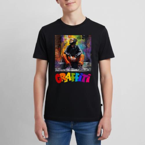 Graffiti: Urban Art - Kids' Premium T-Shirt