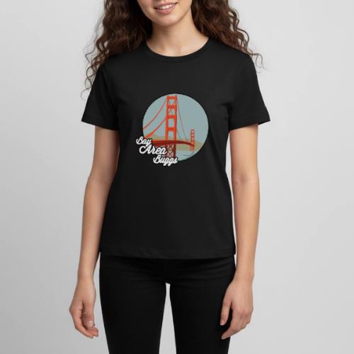 Bay Area Buggs Bridge Design - Kids' Premium T-Shirt
