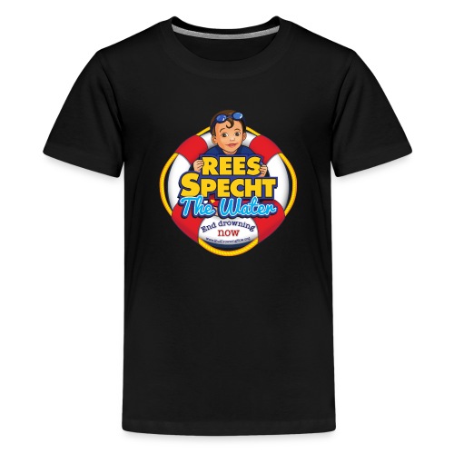 RSTWHIGH - Kids' Premium T-Shirt