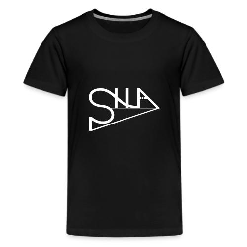 SHUA LOGO - Kids' Premium T-Shirt