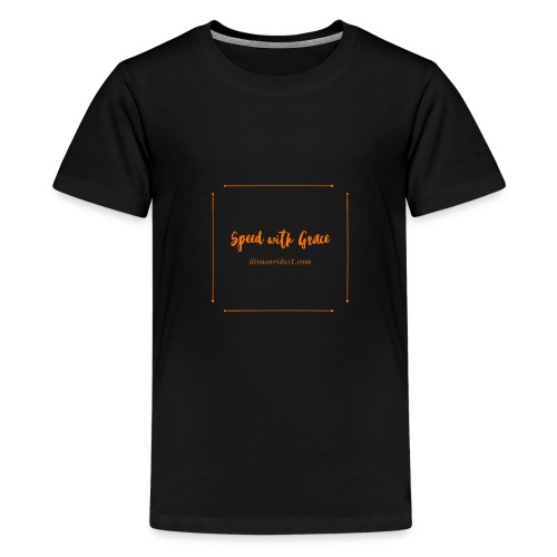 SWG Orange - Kids' Premium T-Shirt