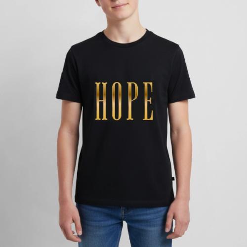 Golden Hope - Kids' Premium T-Shirt