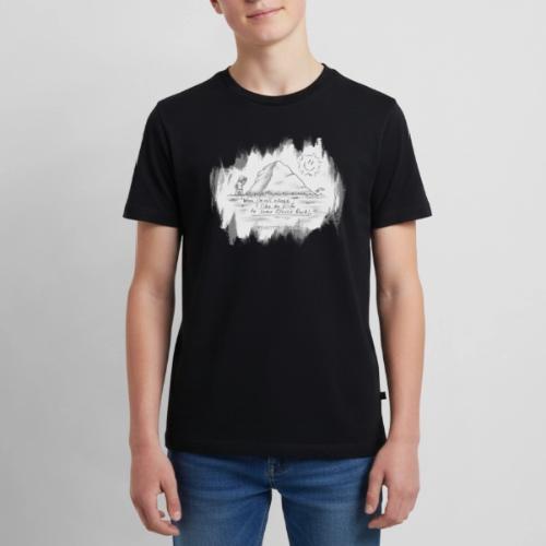 Listen to Classic Rock - Kids' Premium T-Shirt