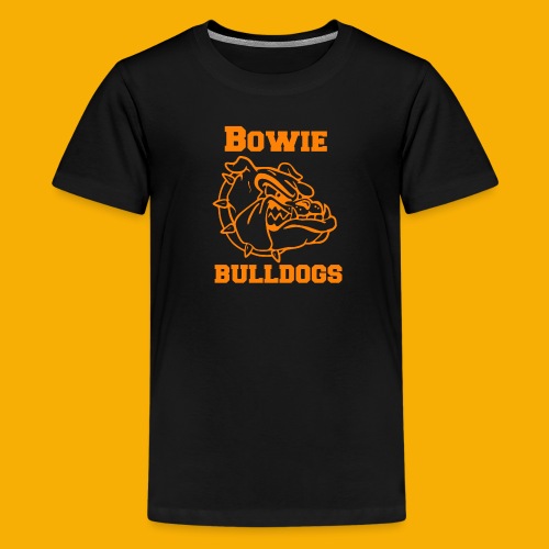 Bulldog Apparel - Kids' Premium T-Shirt