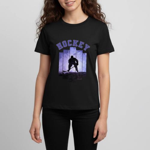 Hockey Warrior - Kids' Premium T-Shirt