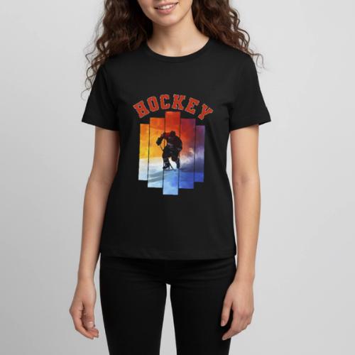 Hockey Rush - Kids' Premium T-Shirt