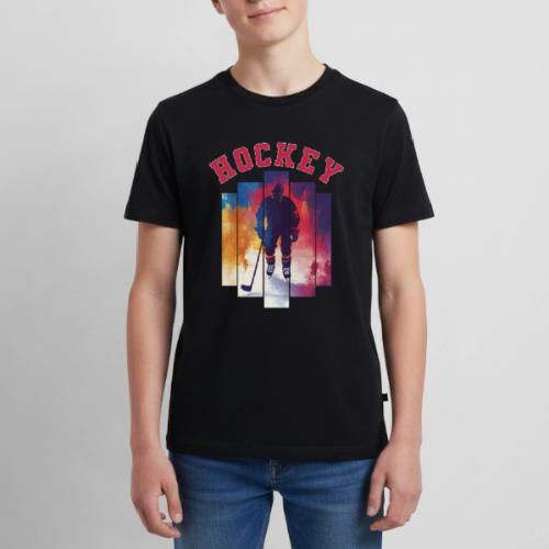 Hockey Zone - Kids' Premium T-Shirt