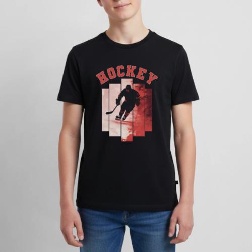 Hockey Spirit - Kids' Premium T-Shirt
