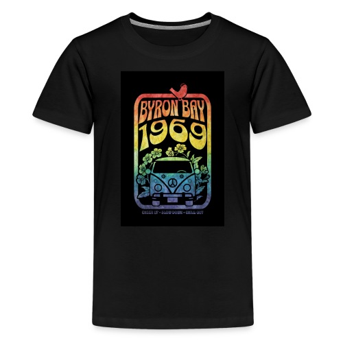 BYRON BAY 1969 - Kids' Premium T-Shirt