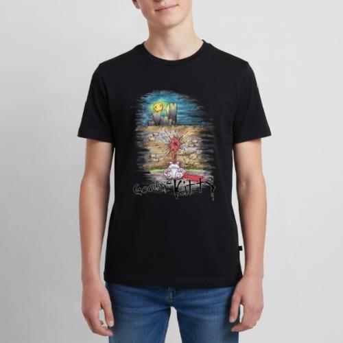 goodbye kitty - Kids' Premium T-Shirt